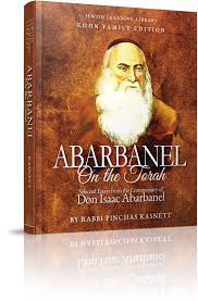 Selected Essays from the Commentary of Don Isaac Abarbanel