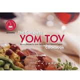 The Comlete Yom Tov Cookbook