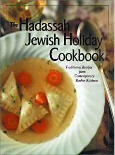 The Hadassah Jewish Holiday Cookbook
