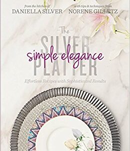 Silver Platter Simple Elegance