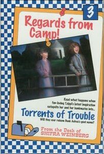 Regards from Camp! 3