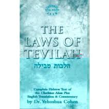 The Laws of Tevilah