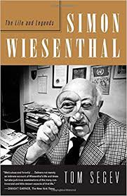 The Life and Legends-Simon Wiesenthal