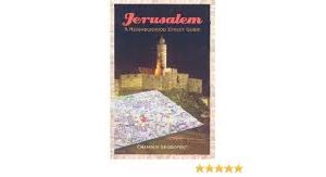 Jerusalem A neighborhood Street Guide