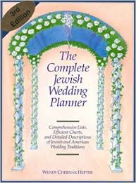 The complete Jewish Wedding Planner