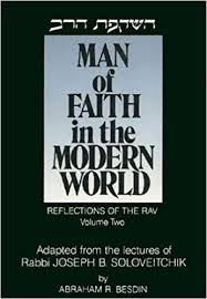 Man Of Faith In The Modern World
