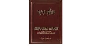 Shulchan Aruch - Orach Chaim - 3 (46-88)