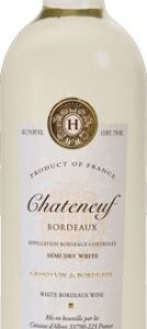 Herzog Chateleufe White Bordeaux