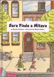 Sara Finds a Mitzva