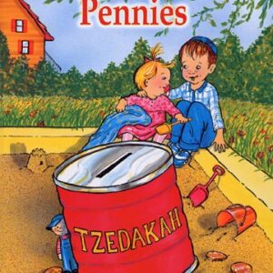 Ten Tzedakah Pennies