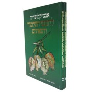 אנציקלופדיה לחכמי התלמוד והגאונים Set of two