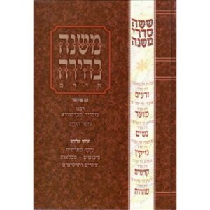 משנה בהירה- מכות