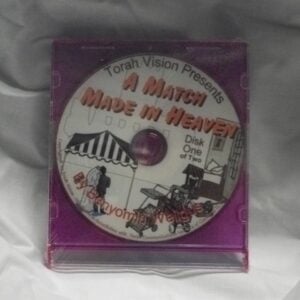 a match made in heaven 2 disks