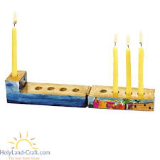 Travel Menorah