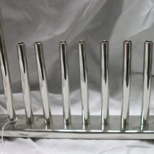 Silver Menorah3