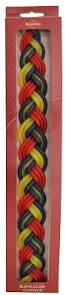 Havdalah candle Multi-color