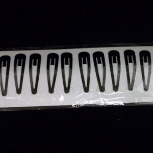 12 Hair Clips