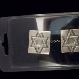 Tallis Clips with Star finish