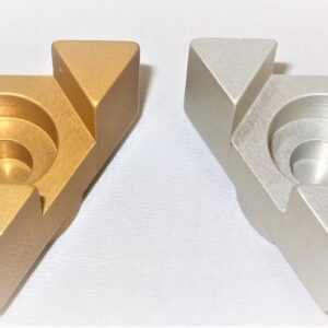 traveling set of candle holders