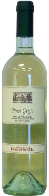 Borgo Reale Pinot Grigio