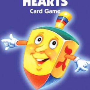 Jewish Card Games - Chanukah Hearts