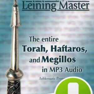 Leining Master MP3 CD