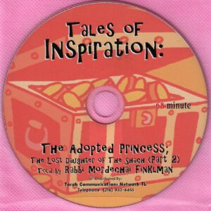 Tales of Inspiration: The Adopted Princess
