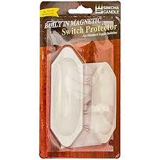 Light Switch Magnetic Cover