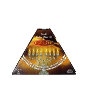 Pre Filled SOLID Olive Oil x 44 Small size