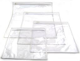 Tallis Plastic Bag - Large and Extra Large
