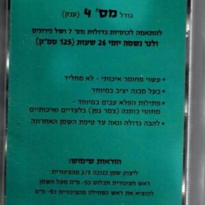 PIPE WICK HOLDERS 'TZINORIT HAPELAH' Brass, Size 4 2.5"