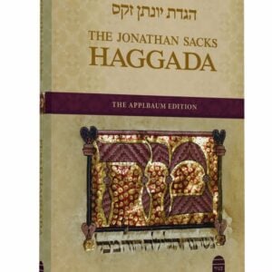 Jonathan Sacks Haggada