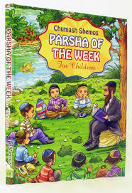 Parsha of the Week for Children Bamidbar