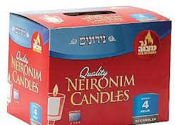Neironim Candles 4 Hour 26024