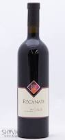 Recanati Merlot