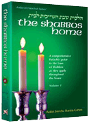 Shabbos Home V 2