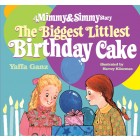 Biggest Littlest Birthday Cake (Mimmy&Simmy)