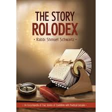 The Story Rolodex