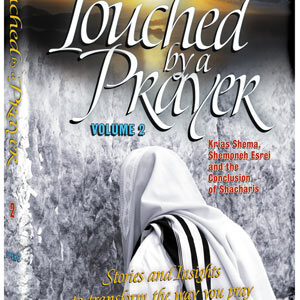 Touched by a Prayer Volume 2