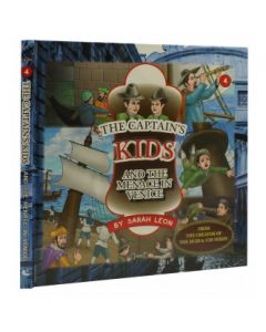 The Captains Kids and the Menace in Venice