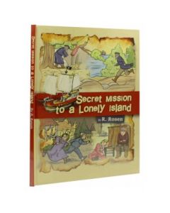 Secret Mission to a Lonely Land