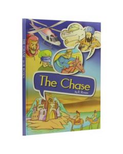The Chase Comic Book
