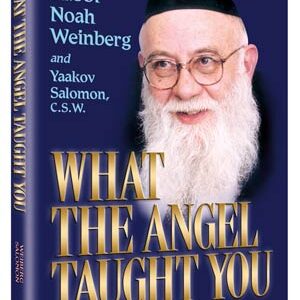 What the Angel Taught You