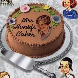 Mrs. Honig's Cakes #2