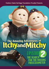 Amazing Adventures of Itchy & Mitchy Vol.2