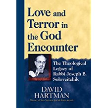 Love & Terror in the God Encounter