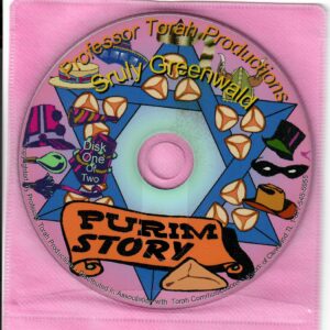 The Purim Story 2 CD set