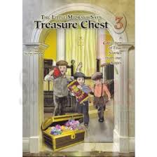 Little Midrash Says Treasure Chest 3