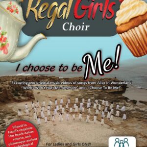 Regal Girls Choir I Choose Me DVD