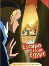 Escape from Egypt comics
